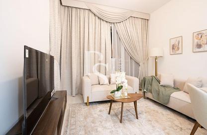 Apartment - 1 Bedroom - 2 Bathrooms for rent in Al Zahiyah - Abu Dhabi