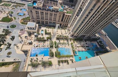 Apartment - 1 Bedroom - 2 Bathrooms for rent in Amna - Al Habtoor City - Business Bay - Dubai