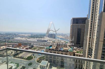 Apartment - 1 Bedroom - 2 Bathrooms for rent in Amna - Al Habtoor City - Business Bay - Dubai