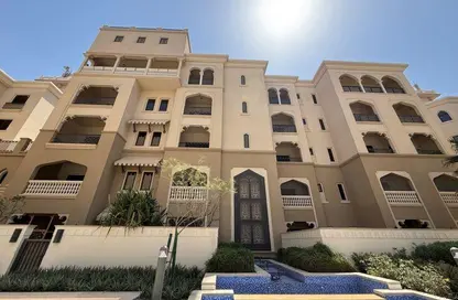 Apartment - 1 Bedroom - 2 Bathrooms for rent in Saadiyat Beach Residences - Saadiyat Beach - Saadiyat Island - Abu Dhabi