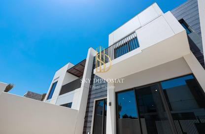 Villa - 3 Bedrooms - 3 Bathrooms for rent in Joy - Arabian Ranches 3 - Dubai