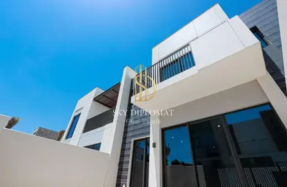 فيلا - 3 غرف نوم - 3 حمامات للايجار في جوي - المرابع العربية 3 - دبي