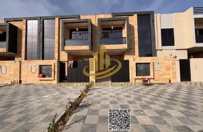 Townhouse - 5 Bedrooms - 6 Bathrooms for sale in Al Helio 2 - Al Helio - Ajman