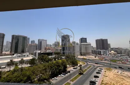 Apartment - 2 Bedrooms - 3 Bathrooms for rent in New Al Taawun Road - Al Taawun - Sharjah