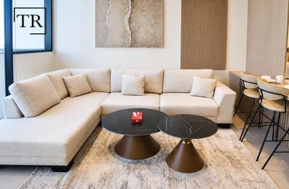 Apartment - 1 Bedroom - 2 Bathrooms for sale in Binghatti Phantom - District 17 - Jumeirah Village Circle - Dubai