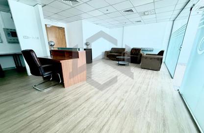 Office Space - Studio for rent in XL Tower - Business Bay - Dubai