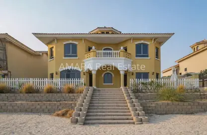 فيلا - 5 غرف نوم - 5 حمامات للايجار في C جاردن هومز سعفة - جاردن هومز - نخلة جميرا - دبي فيلا - 5 غرف نوم - 5 حمامات للايجار في C جاردن هومز سعفة - جاردن هومز - نخلة جميرا - دبي