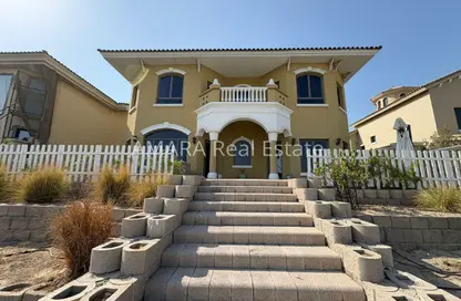 Villa - 5 Bedrooms - 5 Bathrooms for rent in Garden Homes Frond C - Garden Homes - Palm Jumeirah - Dubai