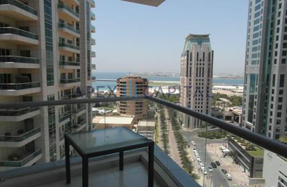 Apartment - 1 Bedroom - 1 Bathroom for rent in Skyview Tower - Dubai Marina - Dubai Apartment - 1 Bedroom - 1 Bathroom for rent in Skyview Tower - Dubai Marina - Dubai