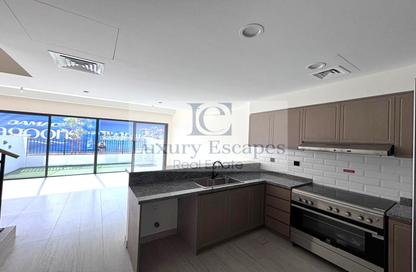 Townhouse - 4 Bedrooms - 4 Bathrooms for rent in Santorini - Damac Lagoons - Dubai