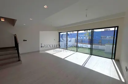 Townhouse - 4 Bedrooms - 4 Bathrooms for rent in Santorini - Damac Lagoons - Dubai