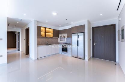 Apartment - 2 - 3 for sale in Grand Bleu Tower 1 - Grand Bleu - Emaar Beachfront - Dubai Harbour - Dubai