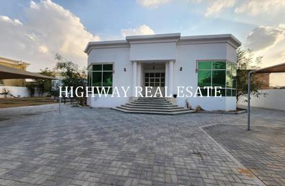 Villa - 5 Bedrooms - 7+ Bathrooms for rent in Al Garayen - Sharjah Villa - 5 Bedrooms - 7+ Bathrooms for rent in Al Garayen - Sharjah