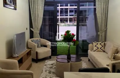 Apartment - 1 Bedroom - 2 Bathrooms for rent in AZIZI Riviera 32 - AZIZI Riviera - Meydan One - Meydan - Dubai