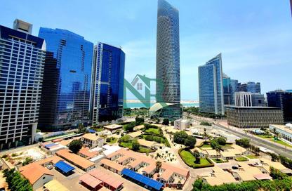 Apartment - 3 Bedrooms - 4 Bathrooms for rent in Corniche Road - Abu Dhabi
