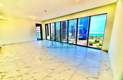 Apartment - 3 Bedrooms - 4 Bathrooms for rent in Corniche Road - Abu Dhabi