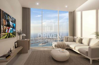 Apartment - Studio - 1 for sale in Ciel Tower - Dubai Marina - Dubai Apartment - Studio - 1 for sale in Ciel Tower - Dubai Marina - Dubai
