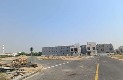 Land - Studio for sale in Kabbali Hills - Al Helio 2 - Al Helio - Ajman