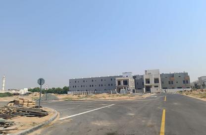 Land - Studio for sale in Kabbali Hills - Al Helio 2 - Al Helio - Ajman