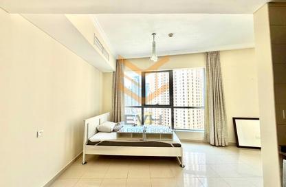 Apartment - Studio - 1 Bathroom for rent in Bay Central Tower West - Bay Central - Dubai Marina - Dubai