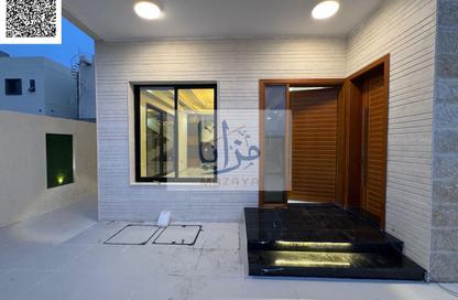 Villa - 4 Bedrooms - 6 Bathrooms for sale in Al Helio 2 - Al Helio - Ajman