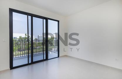 Villa - 4 - 4 for rent in Greenview - Emaar South - Dubai South (Dubai World Central) - Dubai