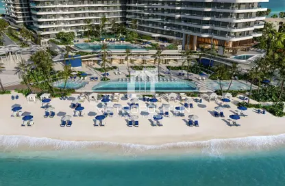 Apartment - 1 Bedroom - 1 Bathroom for sale in Nikki Beach Residences - Al Marjan Island - Ras Al Khaimah Apartment - 1 Bedroom - 1 Bathroom for sale in Nikki Beach Residences - Al Marjan Island - Ras Al Khaimah
