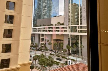 Apartment - 3 Bedrooms - 4 Bathrooms for rent in Sadaf 6 - Sadaf - Jumeirah Beach Residence - Dubai