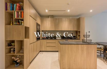 Apartment - 1 Bedroom - 2 Bathrooms for rent in Signature Livings North - Signature Livings - District 10 - Jumeirah Village Circle - Dubai