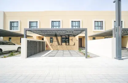 فيلا - 3 غرف نوم - 4 حمامات للبيع في مدينة الشارقة المستدامة - الشارقة