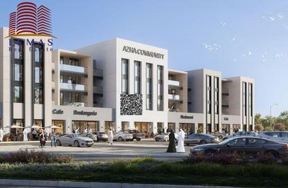 Shop - Studio for sale in AZHA Community - Al Amerah - Ajman