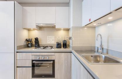 Apartment - 1 Bedroom - 1 Bathroom for rent in Sobha Hartland Waves - Sobha Hartland - Mohammed Bin Rashid City - Dubai Apartment - 1 Bedroom - 1 Bathroom for rent in Sobha Hartland Waves - Sobha Hartland - Mohammed Bin Rashid City - Dubai