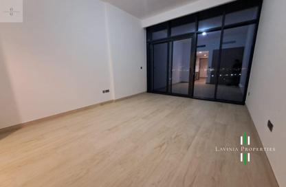 Apartment - Studio - 1 Bathroom for rent in Azizi Riviera 4 - Azizi Riviera - Meydan One - Meydan - Dubai