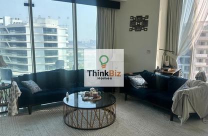 Apartment - 2 Bedrooms - 3 Bathrooms for rent in Miraclz Tower by Danube - Arjan - Dubai