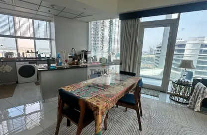 Apartment - 2 Bedrooms - 3 Bathrooms for rent in Miraclz Tower by Danube - Arjan - Dubai