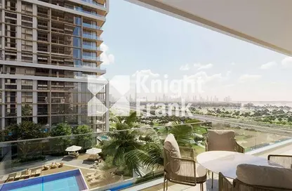 شقة - 2 غرف نوم - 3 حمامات للبيع في شوبا وان برج A - شوبا ون - صبحا هارتلاند - مدينة الشيخ محمد بن راشد - دبي