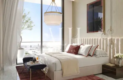 Apartment - Studio - 1 Bathroom for sale in Park Boulevard - District 17 - Jumeirah Village Circle - Dubai