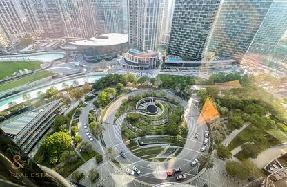 Apartment - 1 Bedroom - 2 Bathrooms for rent in Burj Khalifa - Burj Khalifa Area - Downtown Dubai - Dubai