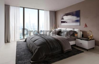 Apartment - 1 - 2 for sale in Sobha Creek Vista Heights Tower A - Sobha Creek Vista Heights - Sobha Hartland - Mohammed Bin Rashid City - Dubai