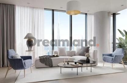 Apartment - 1 - 2 for sale in Sobha Creek Vista Heights Tower A - Sobha Creek Vista Heights - Sobha Hartland - Mohammed Bin Rashid City - Dubai