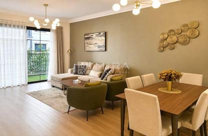 Apartment - 2 - 3 for sale in Qamar 9 - Madinat Badr - Al Muhaisnah - Dubai