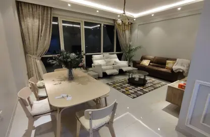 Apartment - 2 Bedrooms - 3 Bathrooms for rent in Ary Marina View Tower - Dubai Marina - Dubai