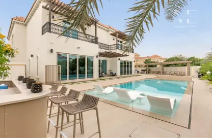فيلا - 5 غرف نوم - 6 حمامات للبيع في بونداروسا - ذا فيلا دبي - دبي