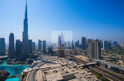 شقة - 3 غرف نوم - 3 حمامات للبيع في العنوان رزيدنس فاونتن فيوز  2 - العنوان رزيدنس فاونتن فيوز - وسط مدينة دبي - دبي