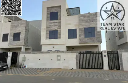 فيلا - 6 غرف نوم - 8 حمامات للايجار في الزاهية جاردنز - الزاهية - عجمان