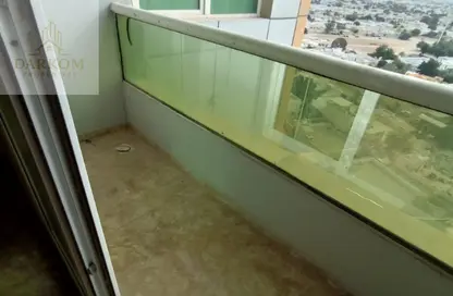 Apartment - 2 Bedrooms - 2 Bathrooms for rent in Al Naemiya Tower 2 - Al Naemiya Towers - Al Nuaimiya - Ajman