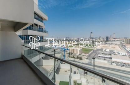 Apartment - 1 Bedroom - 2 Bathrooms for rent in Azizi Aliyah - Dubai Healthcare City 2 - Al Jaddaf - Dubai