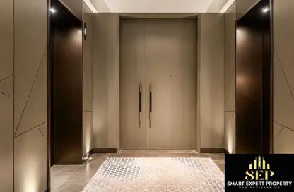 Duplex - 4 Bedrooms - 7 Bathrooms for rent in IL Primo - Opera District - Downtown Dubai - Dubai
