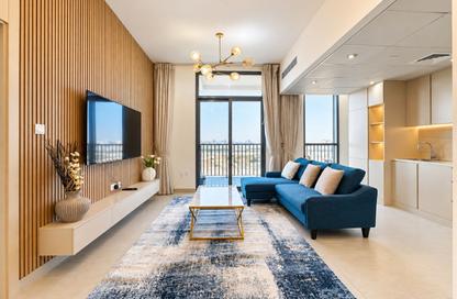 Apartment - 1 - 1 for sale in Dania 4 - Midtown - Dubai Production City (IMPZ) - Dubai