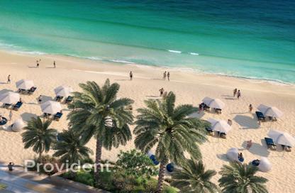 شقة - 3 غرف نوم - 4 حمامات للبيع في بيتش جيت ذا أدريس - إعمار بيتشفرونت - دبي هاربور - دبي
